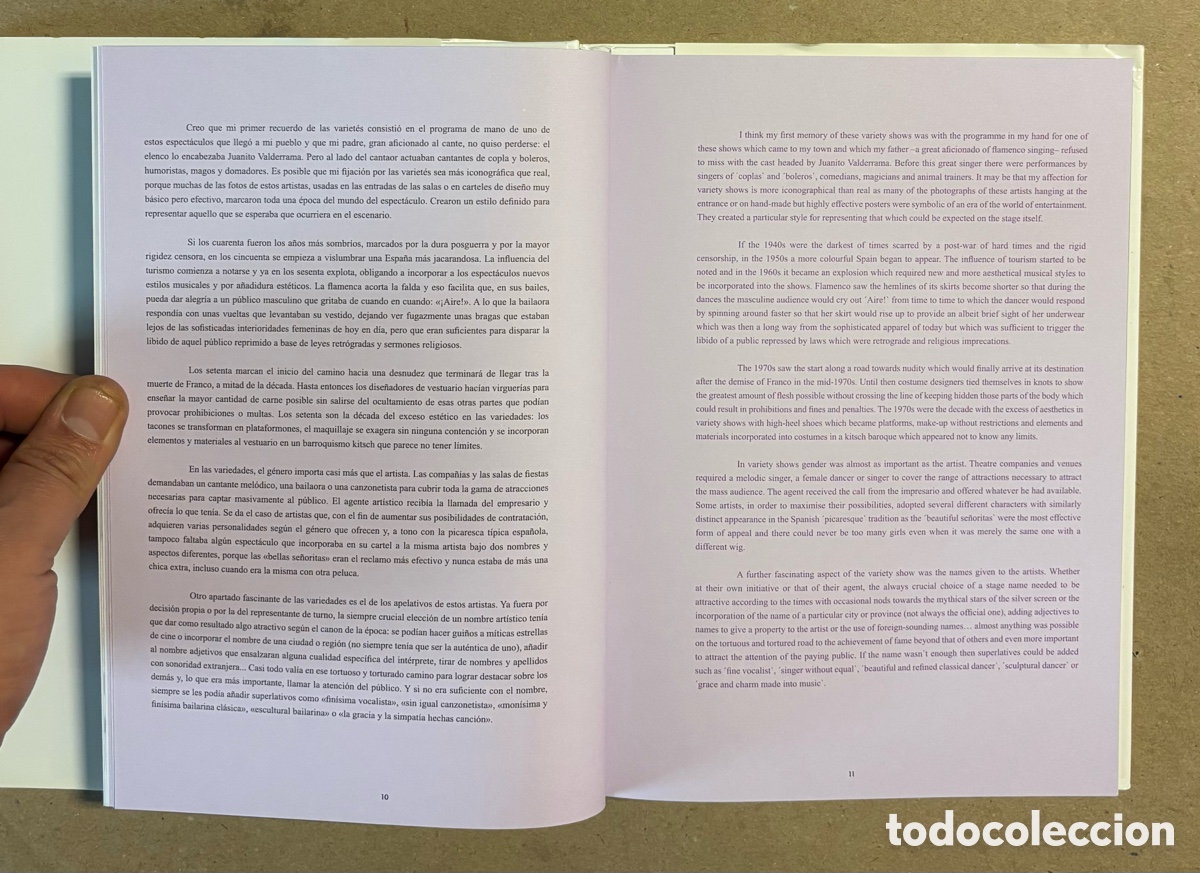 Libros de segunda mano: VARIET&Eacute;S. EDITA: LA F&Aacute;BRICA 2015. - Foto 4