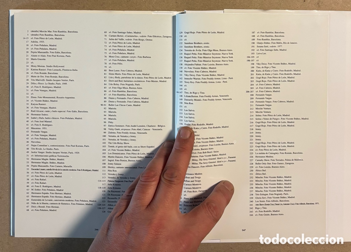 Libros de segunda mano: VARIET&Eacute;S. EDITA: LA F&Aacute;BRICA 2015. - Foto 11
