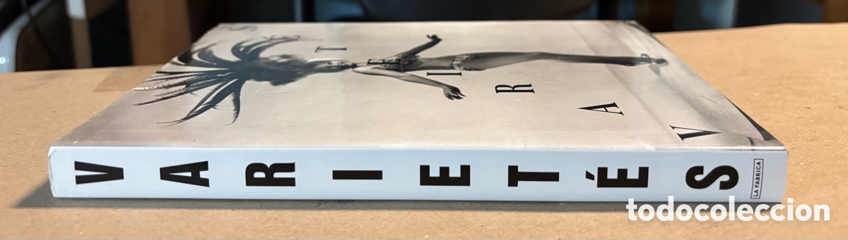 Libros de segunda mano: VARIET&Eacute;S. EDITA: LA F&Aacute;BRICA 2015. - Foto 13