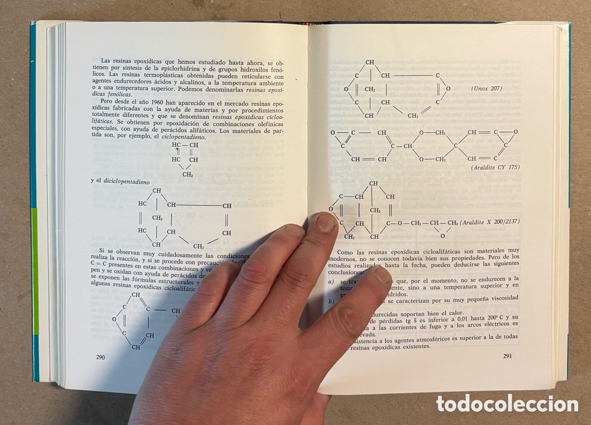 Libros de segunda mano: MATERIALES ELECTROT&Eacute;CNICOS. JOS&Eacute; RAM&Iacute;REZ V&Aacute;ZQUEZ. EDICIONES CEAC 1977. - Foto 5