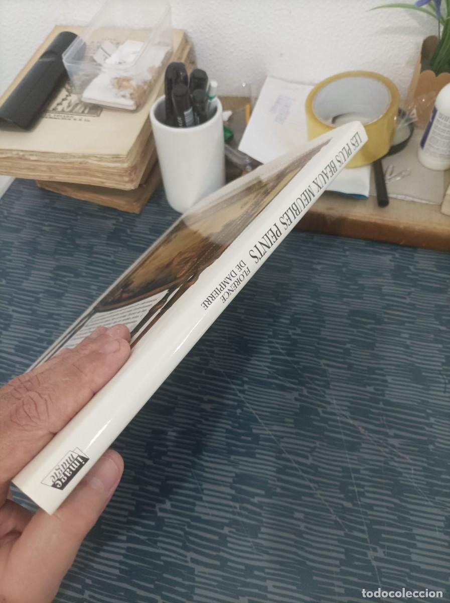 Libros de segunda mano: LES PLUS BEAUX MEUBLES PEINTS,FLORENCE DE DAMPIERRE,IMAGE,1991,208 P&Aacute;G. - Foto 8