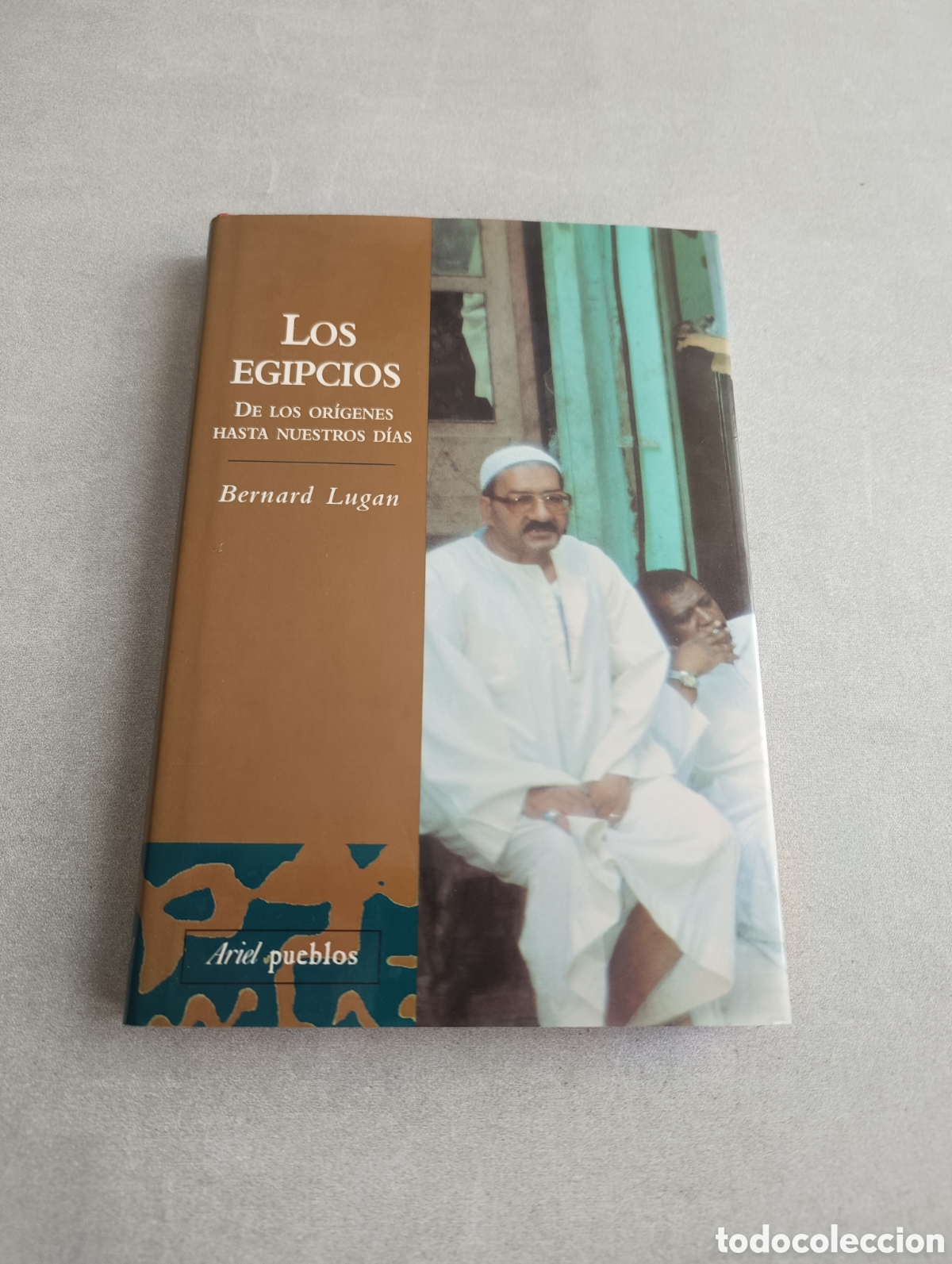 Libros de segunda mano: Los Egipcios. Bernard Lugan - Foto 2