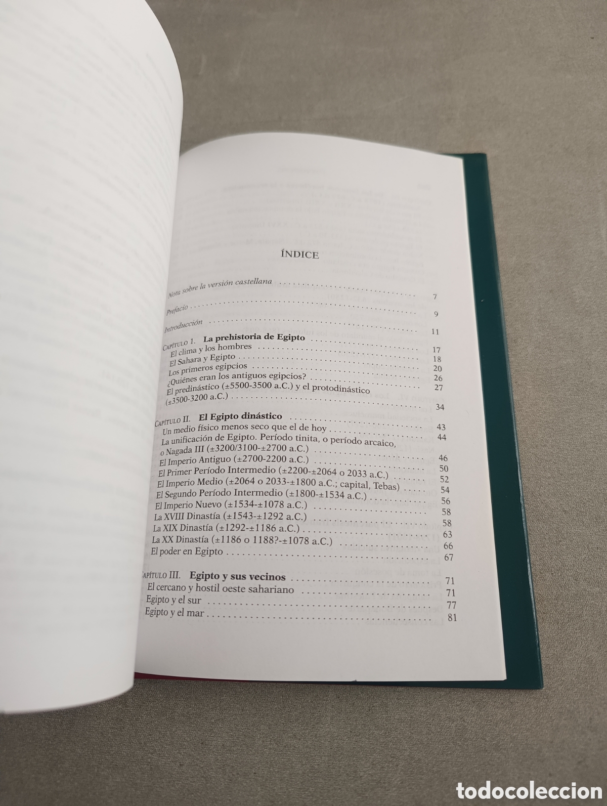 Libros de segunda mano: Los Egipcios. Bernard Lugan - Foto 5