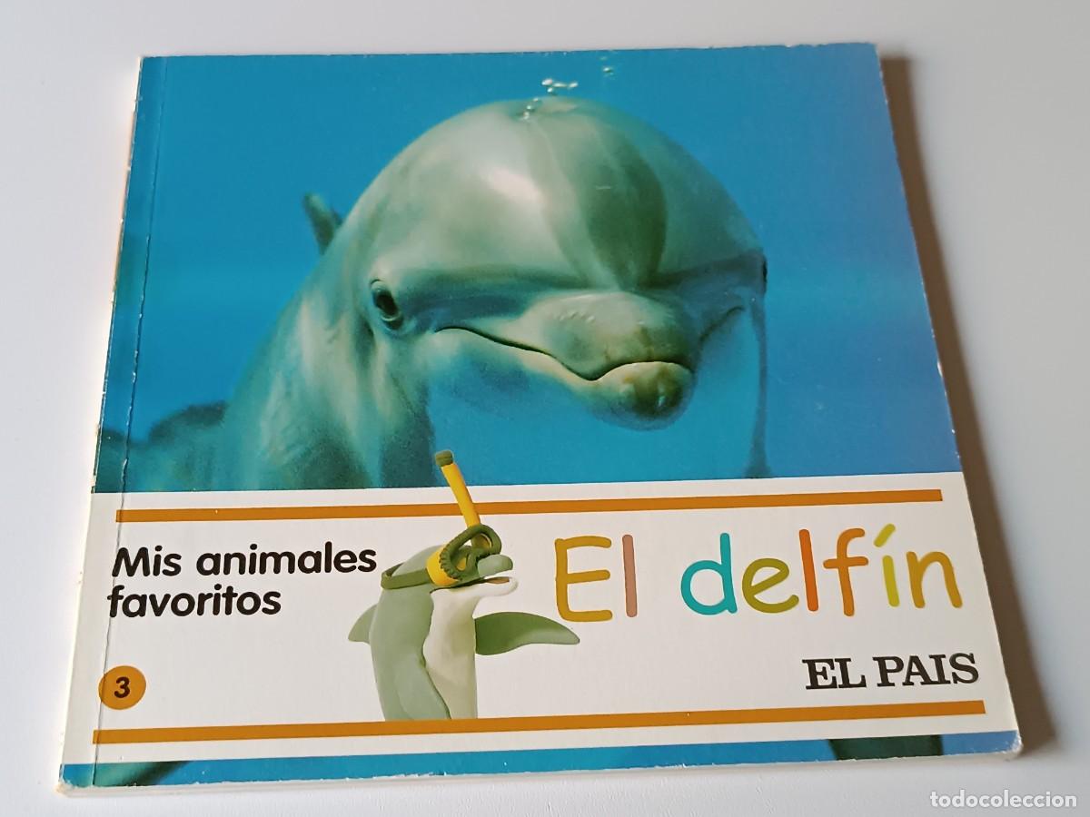 Libros de segunda mano: MIS ANIMALES FAVORITOS EL PAIS - Foto 1