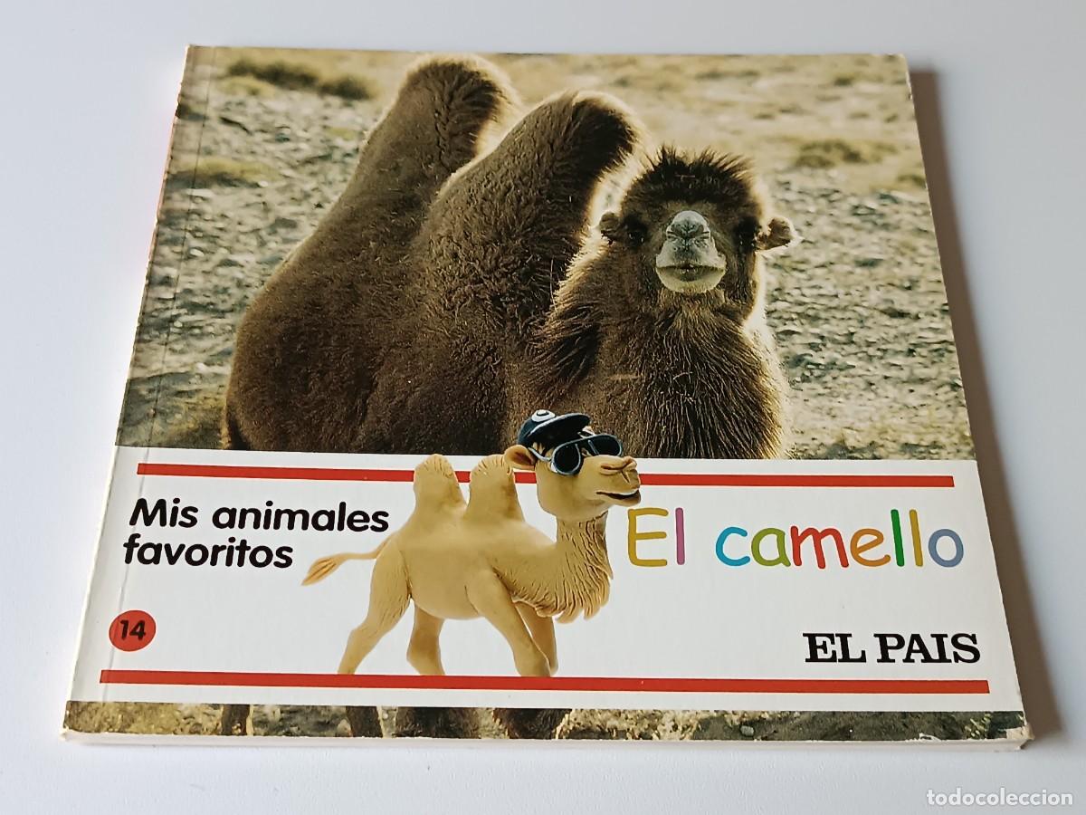 Libros de segunda mano: MIS ANIMALES FAVORITOS EL PAIS - Foto 1