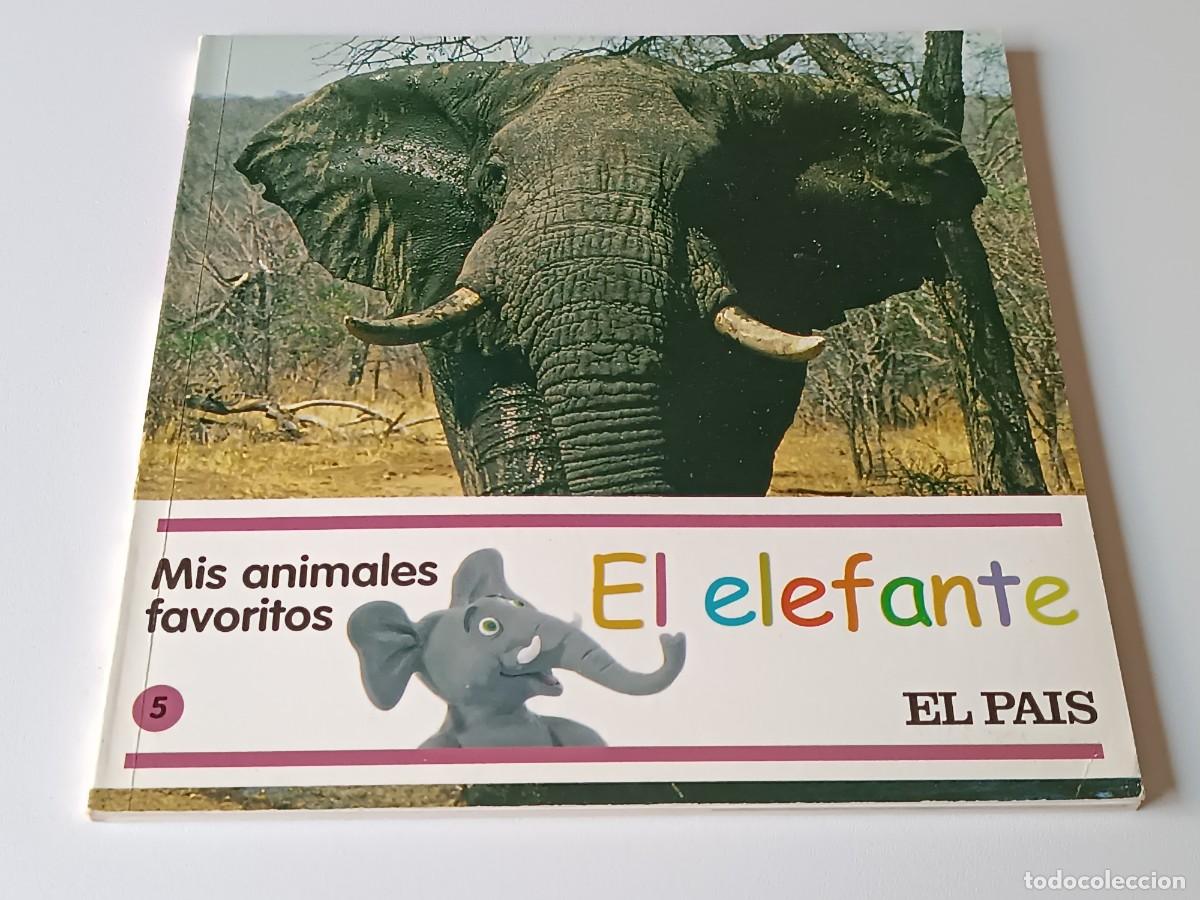 Libros de segunda mano: MIS ANIMALES FAVORITOS EL PAIS - Foto 1