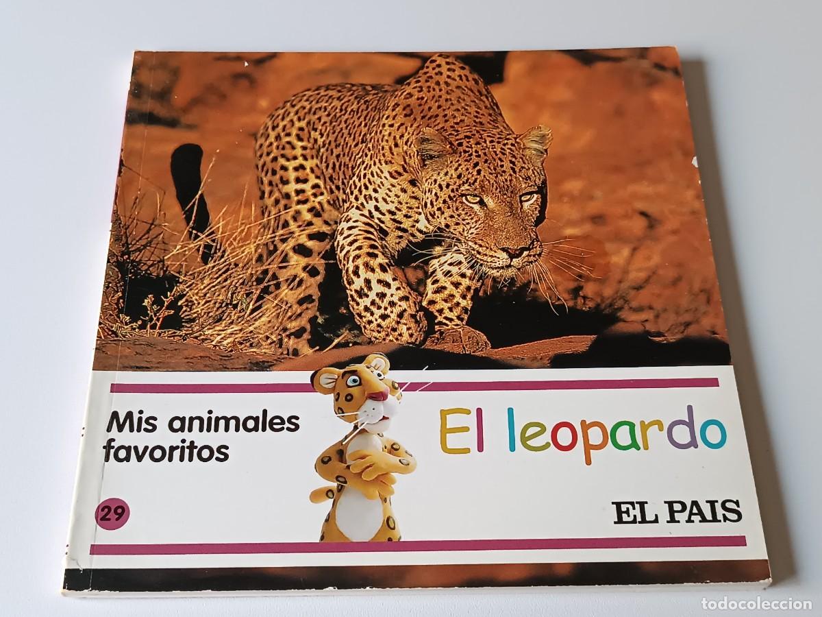 Libros de segunda mano: MIS ANIMALES FAVORITOS EL PAIS - Foto 1
