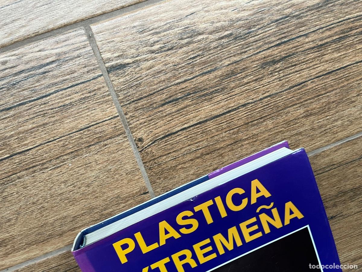 Libros de segunda mano: Pl&aacute;stica Extreme&ntilde;a. Mar&iacute;a del Mar Lozano Bartolizzi. - Foto 3