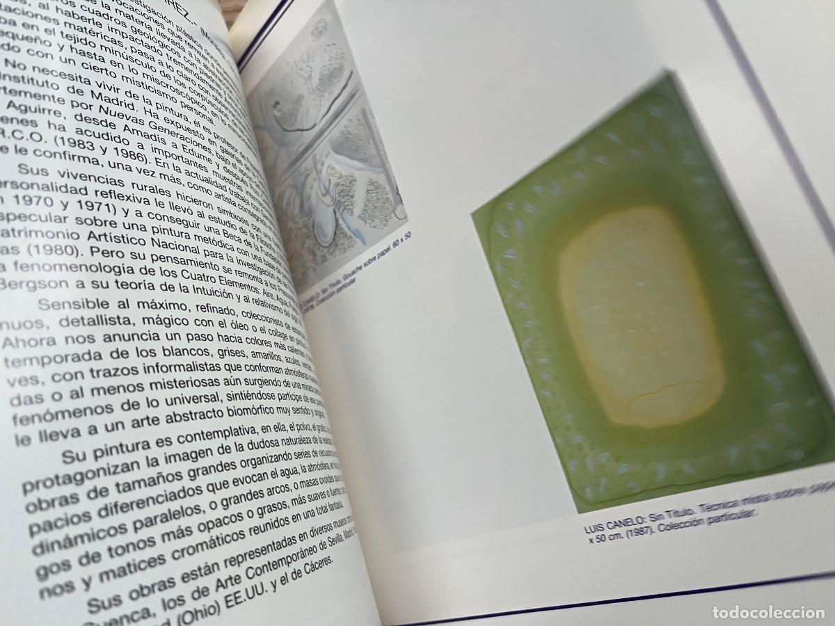 Libros de segunda mano: Pl&aacute;stica Extreme&ntilde;a. Mar&iacute;a del Mar Lozano Bartolizzi. - Foto 8