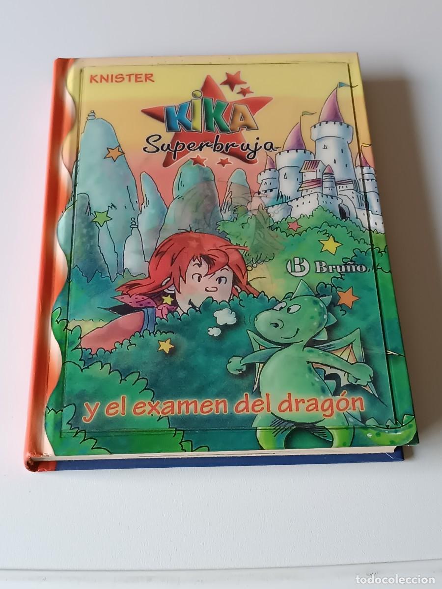 Second hand books: SUPERBRUJA Y EL EXAMEN DEL DRAGON