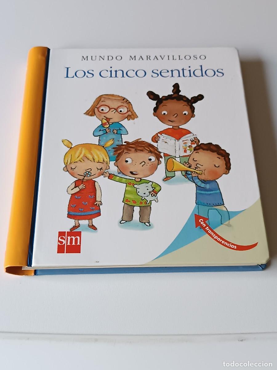 Second hand books: EL MUNDO MARAVILLOSO Y LOS CINCO SENTIDOS