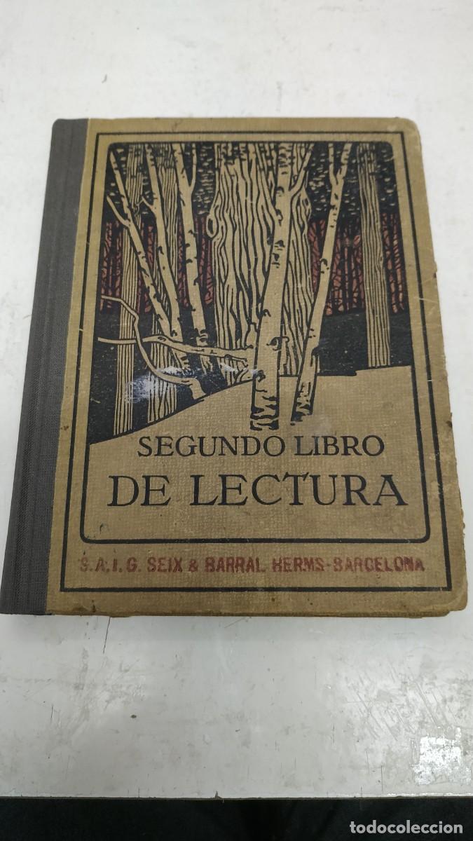 Libros de segunda mano: Segundo Libro de Lectura - Foto 1