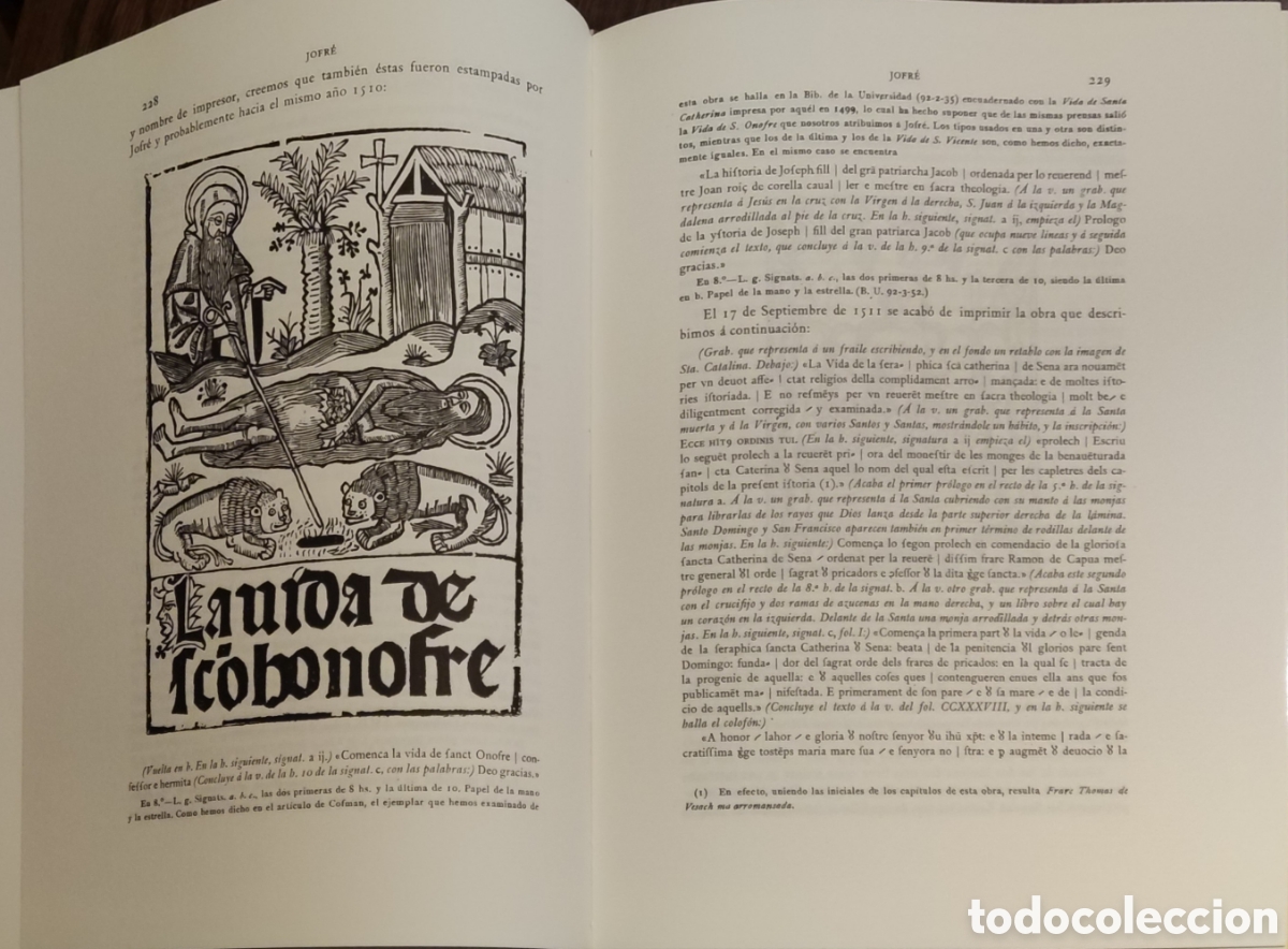 Libros de segunda mano: DICCIONARIO DE LAS IMPRENTAS QUE HAN EXISTIDO EN VALENCIA - Foto 4
