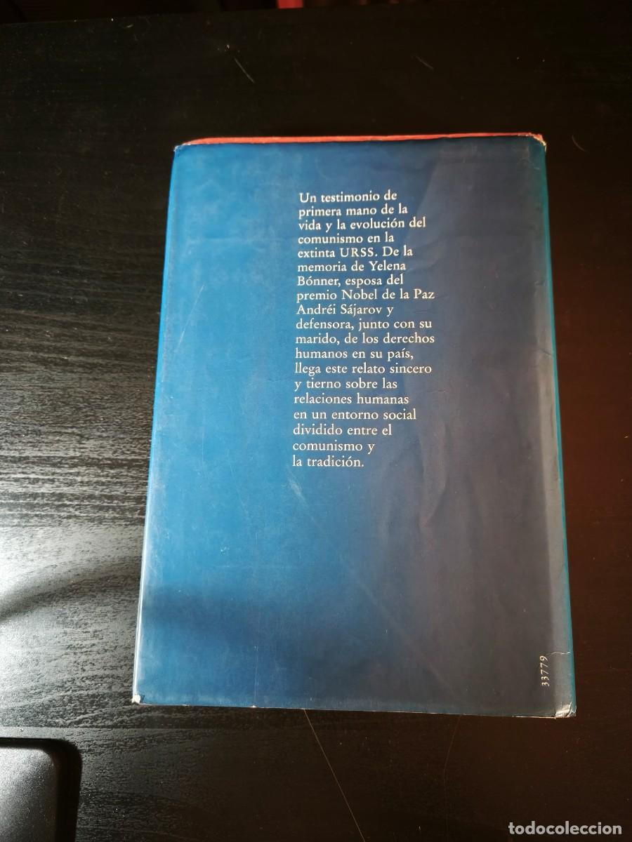 Libros de segunda mano: Madres e hijas - Yelena B&oacute;nner - Foto 2
