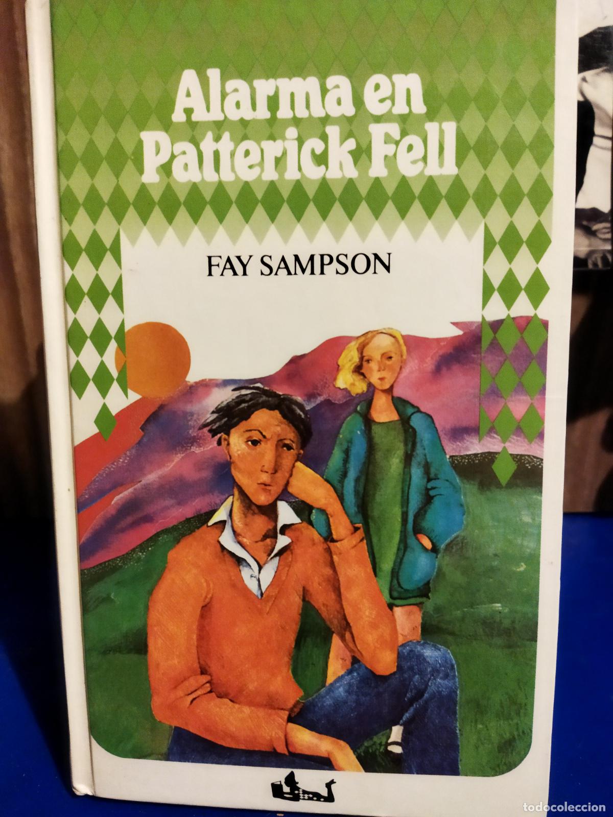 Libros de segunda mano: Alarma en Patterick Fell - Foto 1