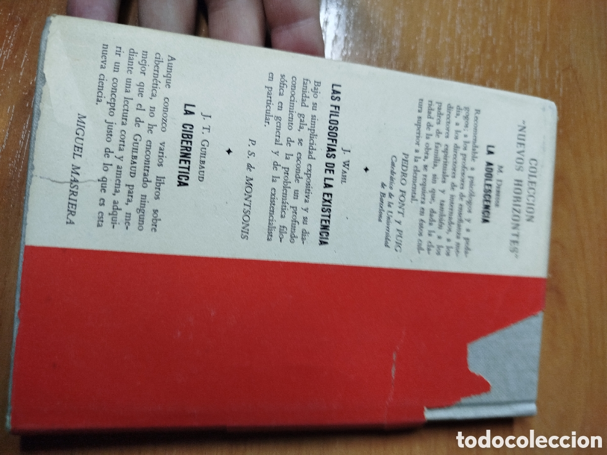 Libros de segunda mano: Introducci&oacute;n a la gram&aacute;tica 1. Jos&eacute; Roca Pons. Vergara editorial - Foto 4