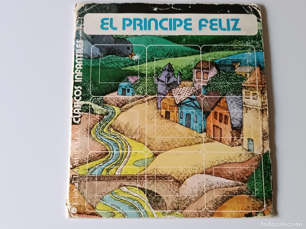Second hand books: EL PRINCIPE FELIZ LIBRO +14 DIAPOSITIVAS
