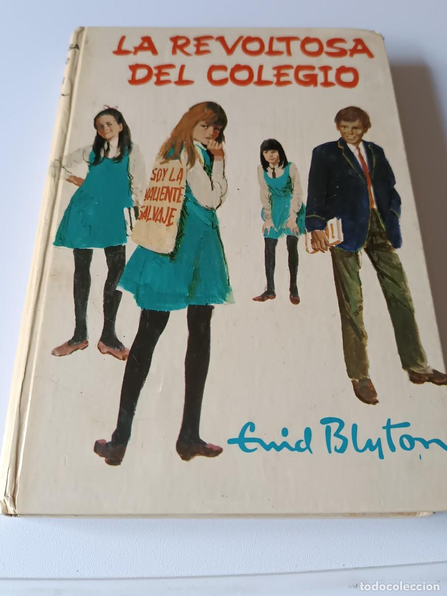 Second hand books: LA REVOLTOSA DEL COLEGIO VER FOTO
