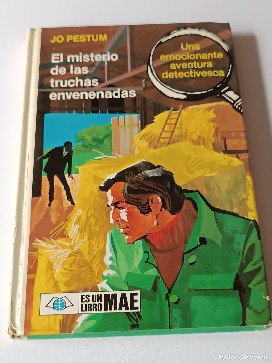 Second hand books: EL MISTERIO DE LAS TRUCHAS ENVENADAS