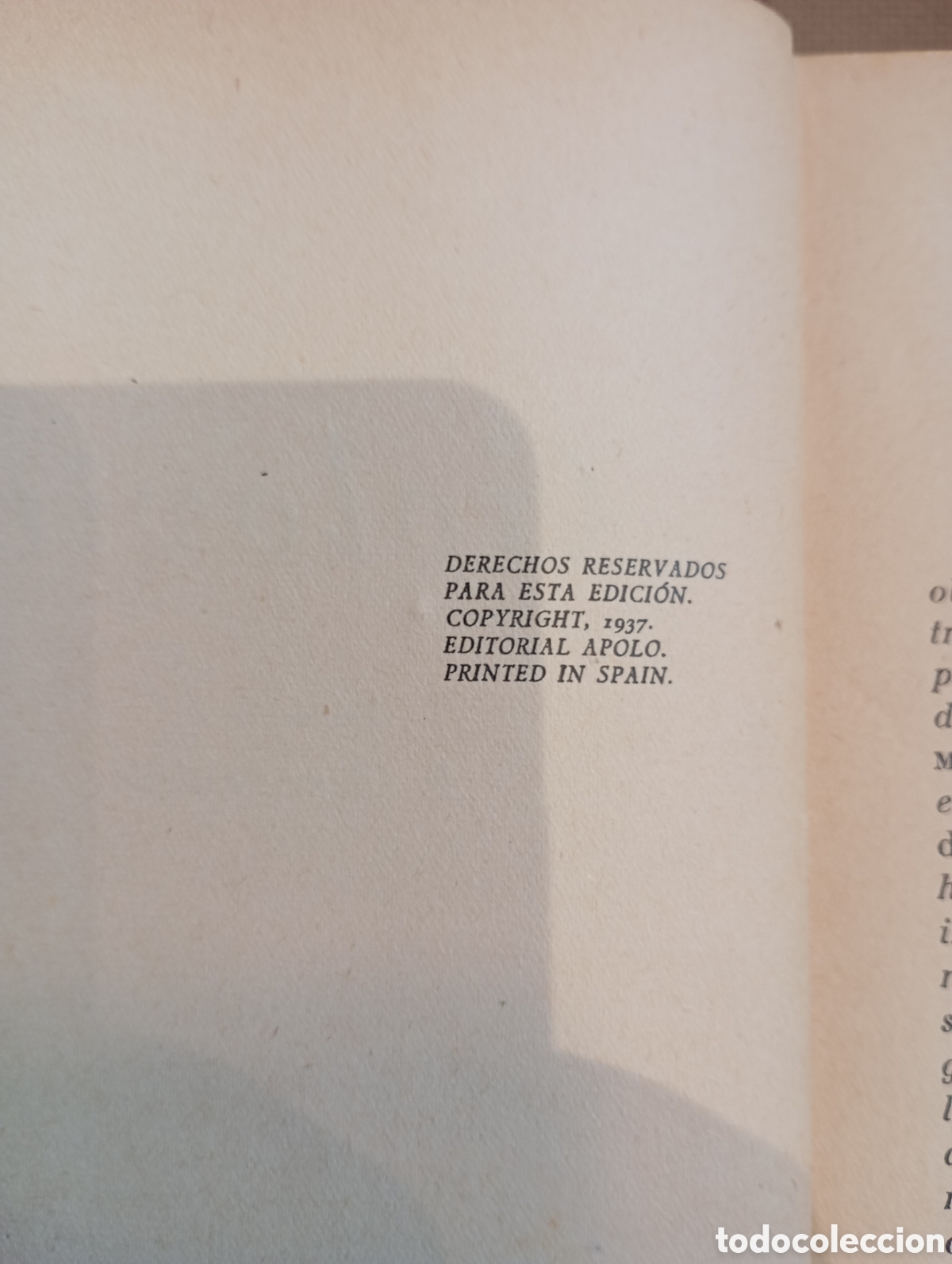 Libros de segunda mano: Libro antiguo. Golovin. Jacob Wassermann. 1937 - Foto 2