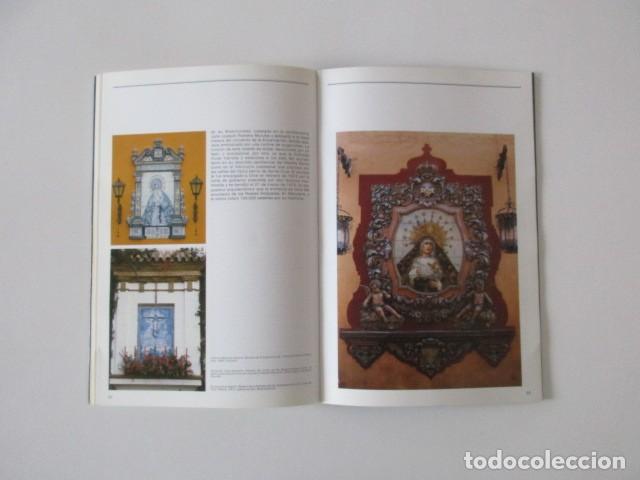 Libros de segunda mano: SEVILLA CIUDAD DE RETABLOS ARTE Y RELIGIOSIDAD POPULAR - P&Uacute;LPITOS - HUMILLADEROS - CRUCES - 1987