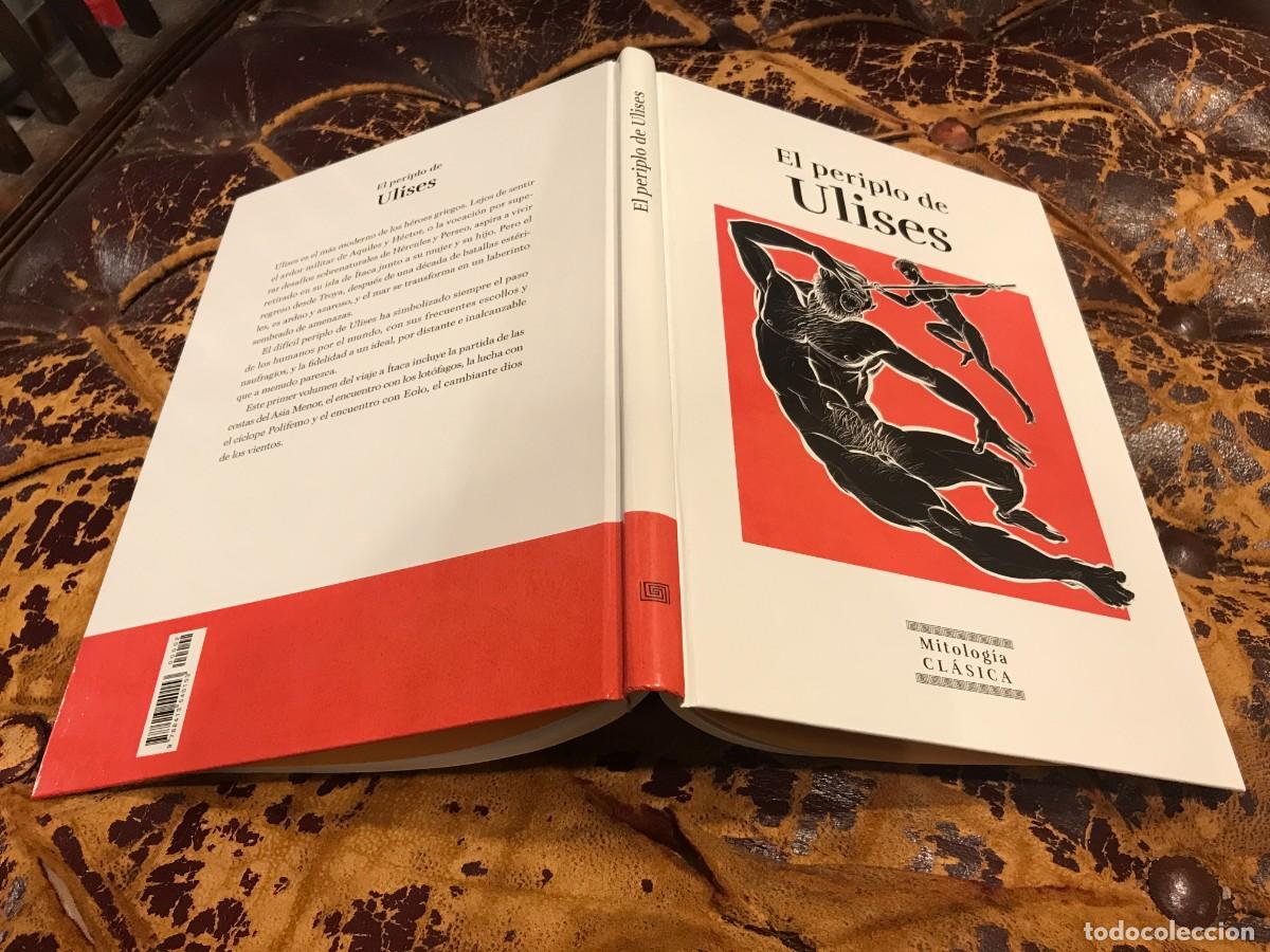 Libros de segunda mano: JOAN SOL&Eacute;. EL PERIPLO DE ULISES. 2020 - Foto 1