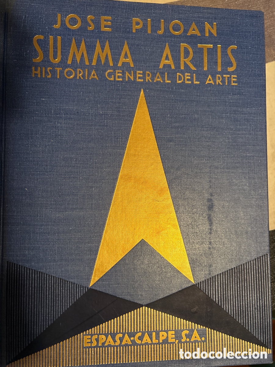 Libros de segunda mano: Colecci&oacute;n libros Summa Artis 23 tomos - Foto 3