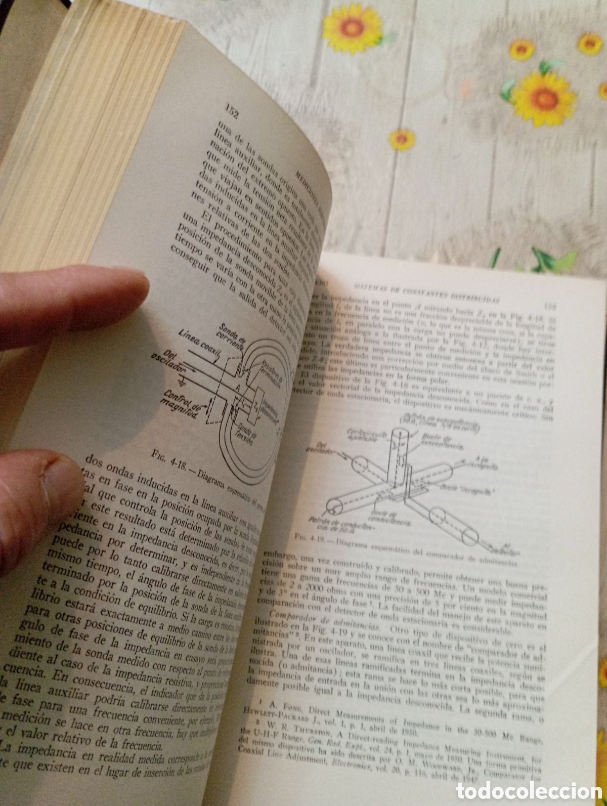Libros de segunda mano: MEDICIONES ELECTR&Oacute;NICAS EDITORIAL ARB&Oacute; - Foto 4