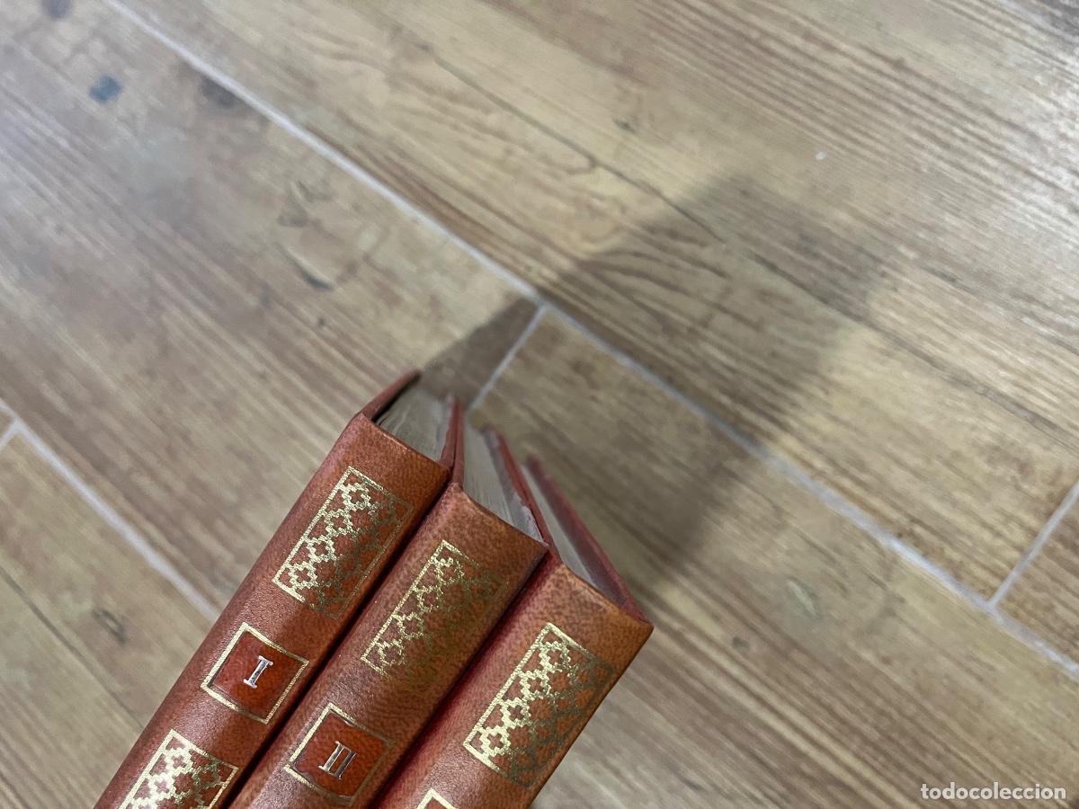 Libros de segunda mano: AGUJAS DE ORO - 3 PRIMEROS VOLUMENES - Foto 7