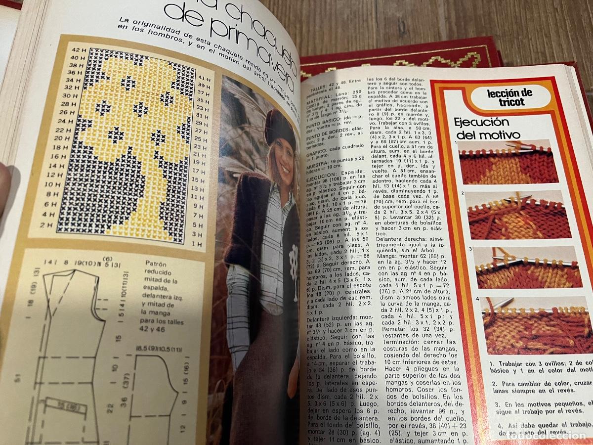Libros de segunda mano: AGUJAS DE ORO - 3 PRIMEROS VOLUMENES - Foto 13