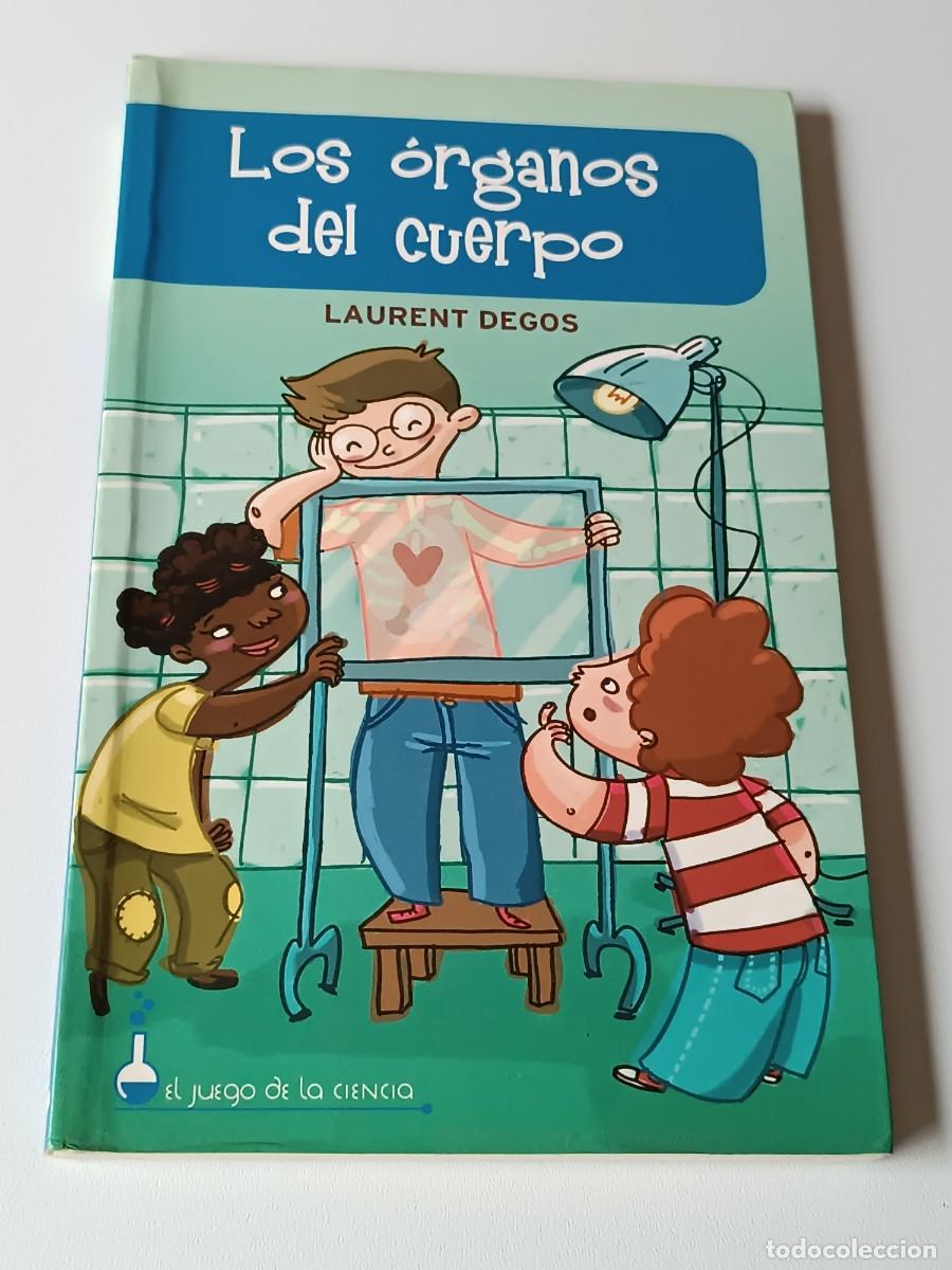 Second hand books: LOS ORGANOS DEL CUERPO VER FOTO