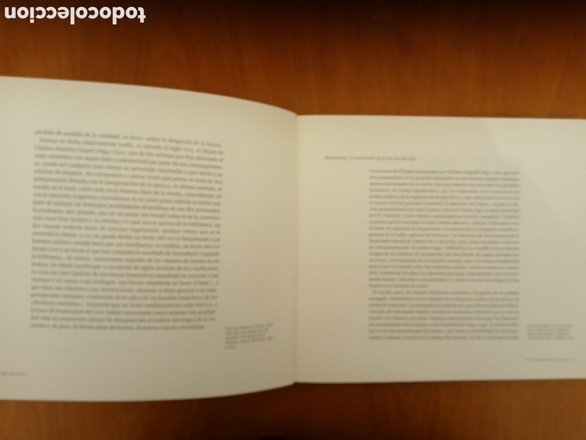 Libros de segunda mano: Visiones del Quijote. Fundaci&oacute; Caixa Catalunya. - Foto 9