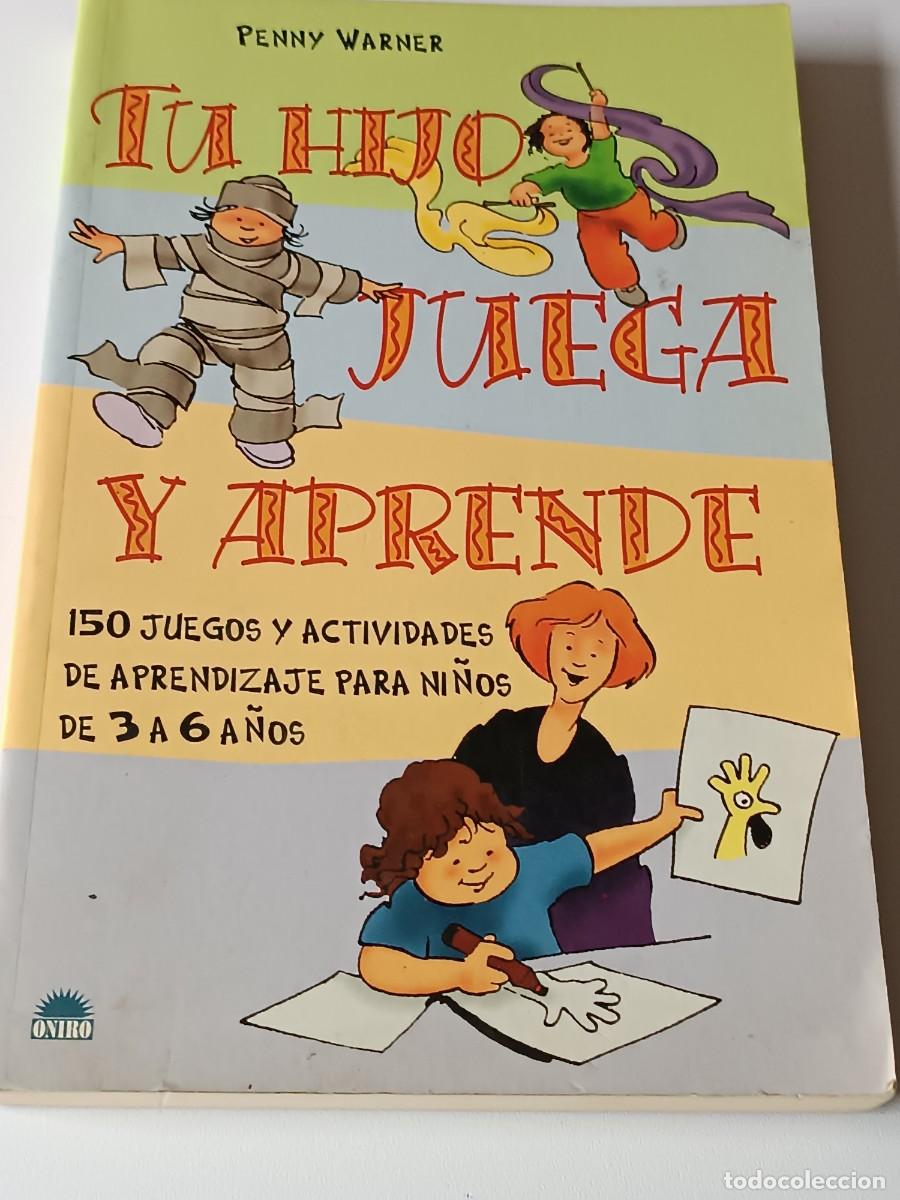 Second hand books: TU HIJO JUEGA Y APRENDE VER FOTO