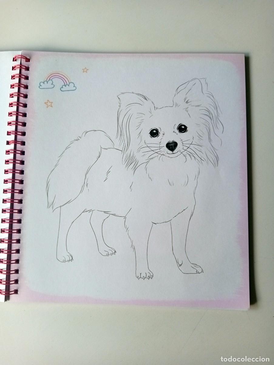 Libros de segunda mano: LIBRO STICKERS TOP MODEL: CREATE YOUR TOP MODEL DOGGY - Foto 5