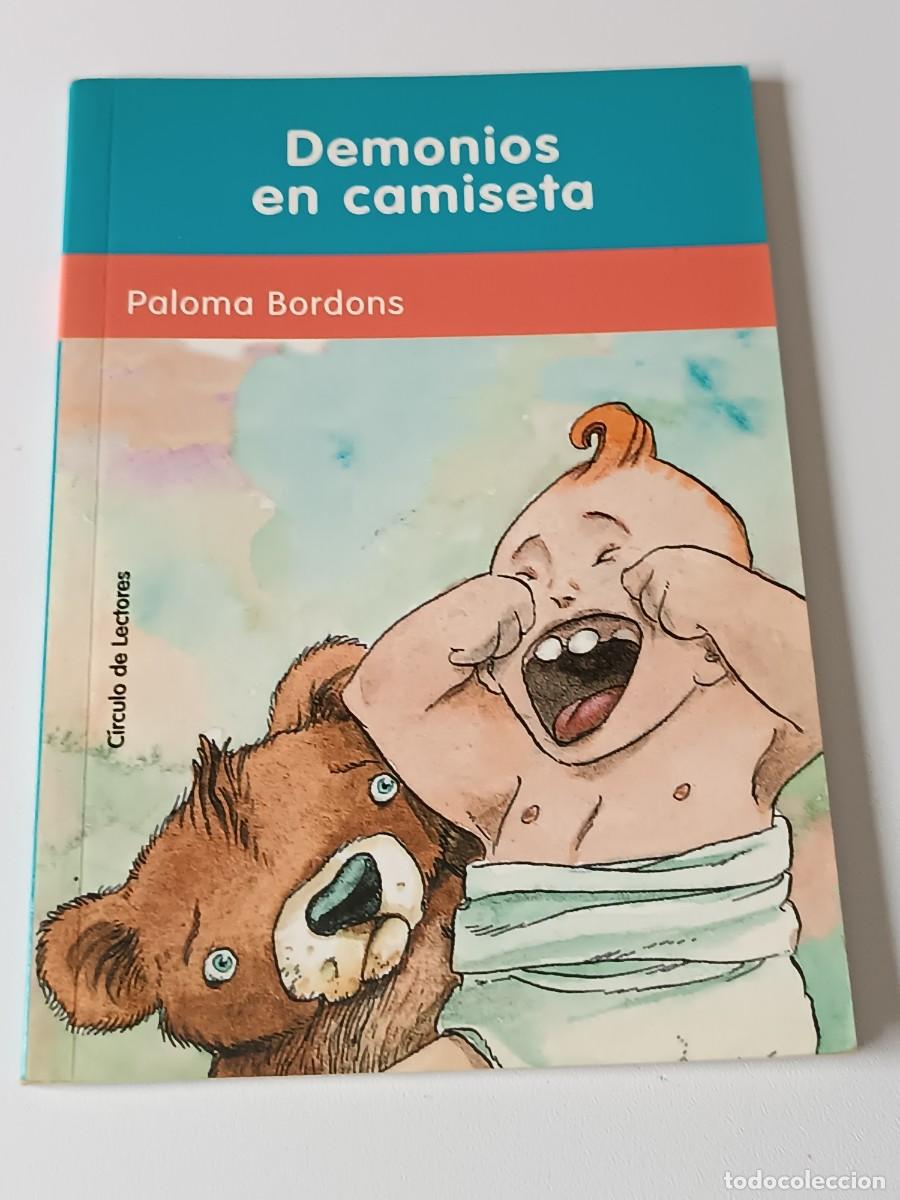 Second hand books: DEMONIOS EN CAMISETA VER FOTO