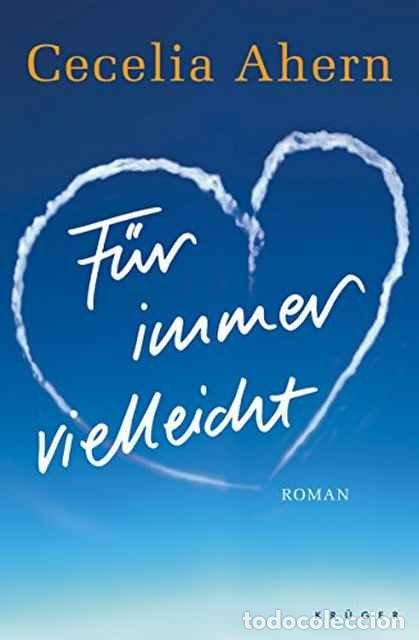 Libros de segunda mano: F&uuml;r immer vielleicht - Cecelia Ahern - Foto 1