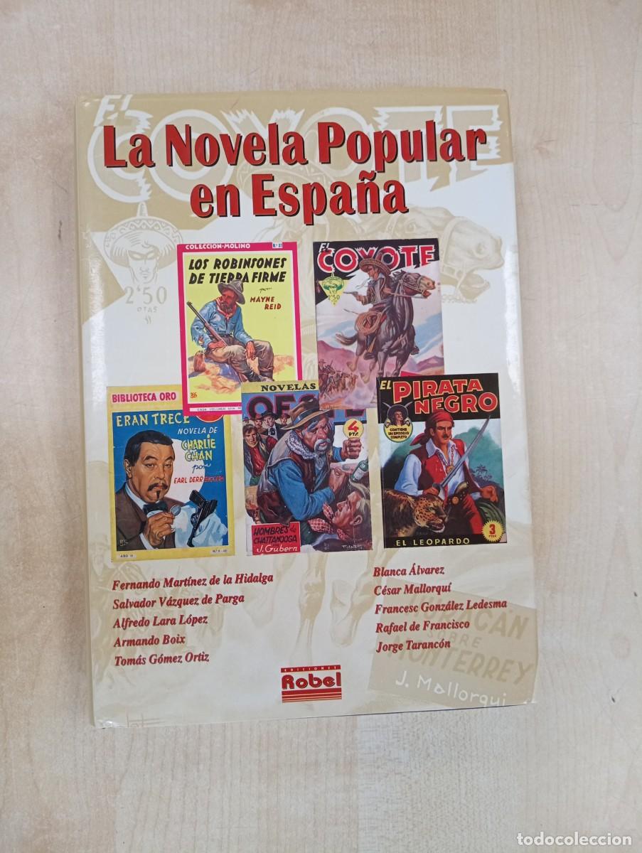 Libros de segunda mano: LA NOVELA POPULAR EN ESPA&Ntilde;A - Foto 1
