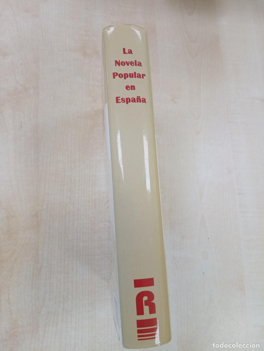 Libros de segunda mano: LA NOVELA POPULAR EN ESPA&Ntilde;A - Foto 2