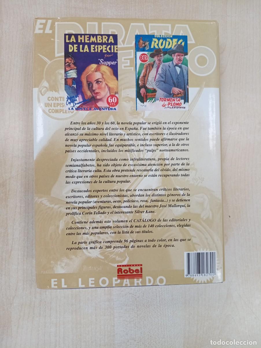 Libros de segunda mano: LA NOVELA POPULAR EN ESPA&Ntilde;A - Foto 3