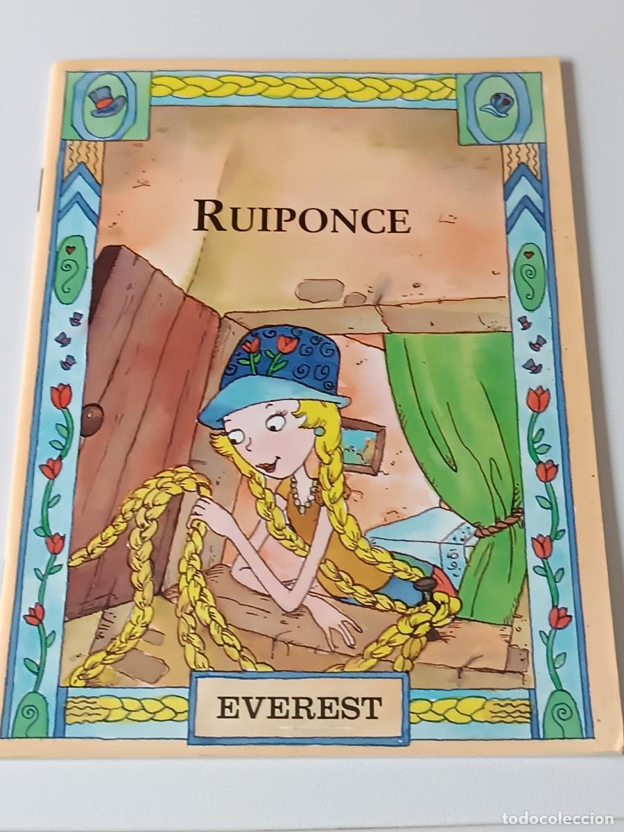 Second hand books: RUIPONCE EVEREST VER FOTO
