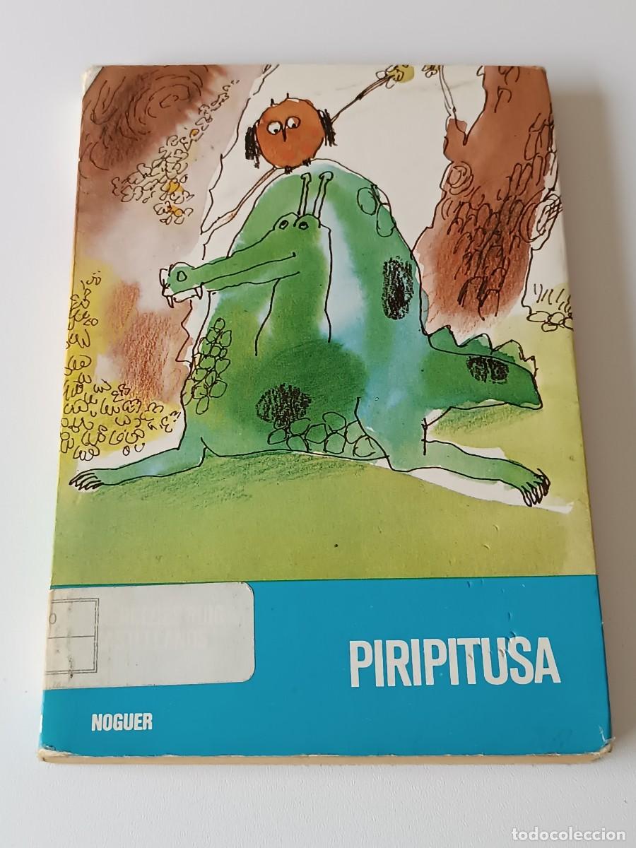 Second hand books: NIRIPITUSA NOGUER VER FOTO