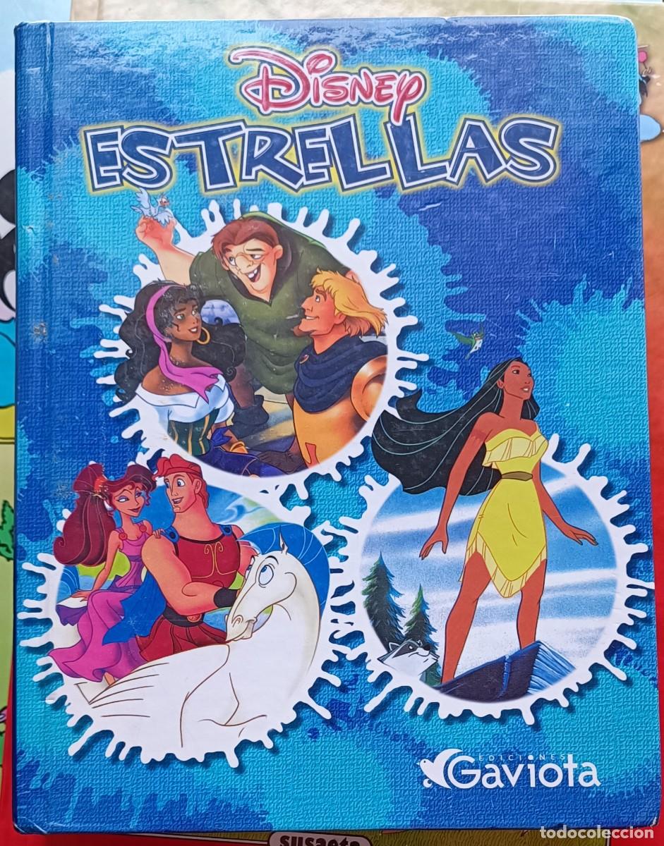 Libros de segunda mano: Estrellas ---- Disney - Foto 1