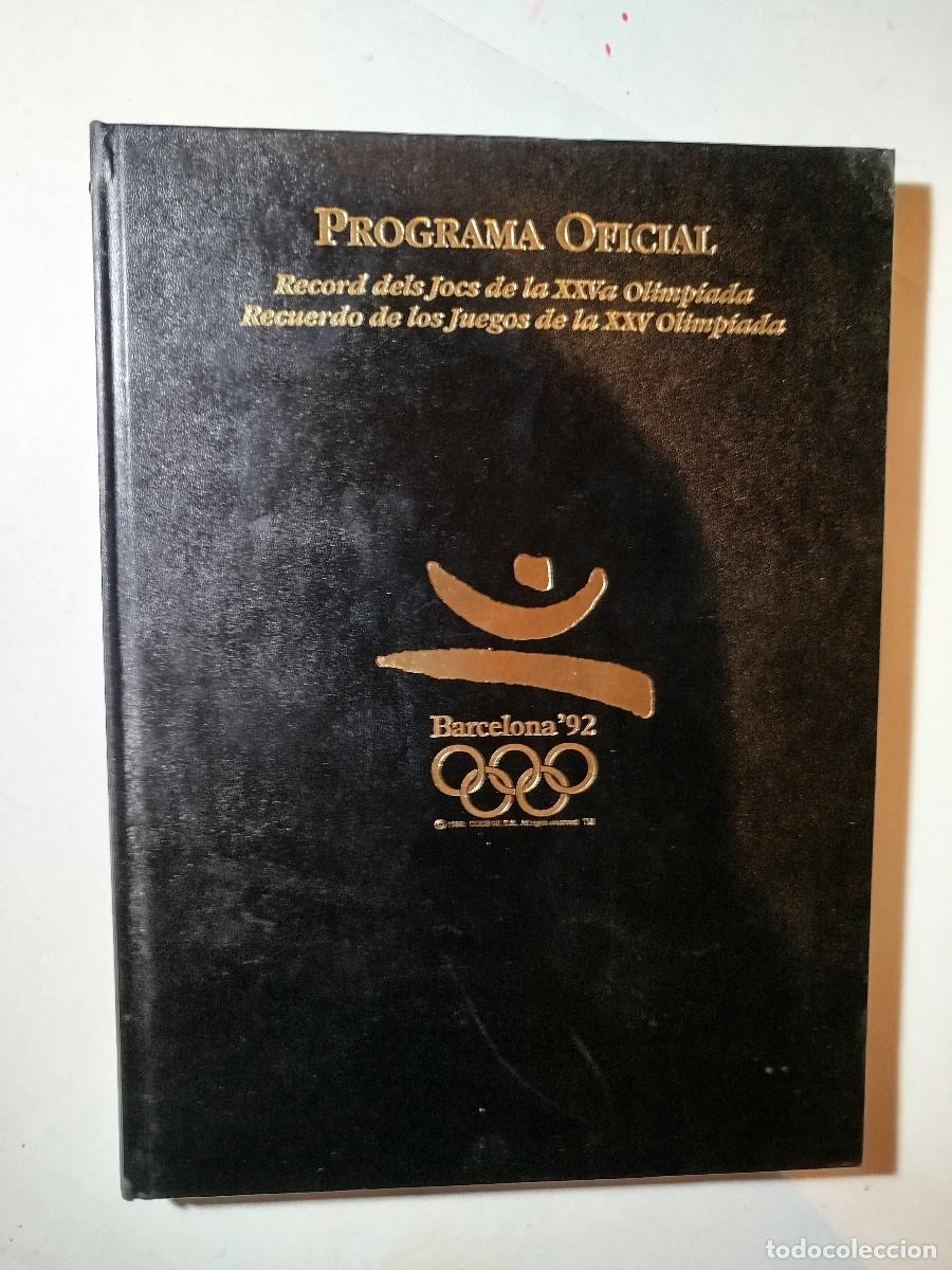 Libros de segunda mano: Libro sobre los juegos olimpicos - Foto 1