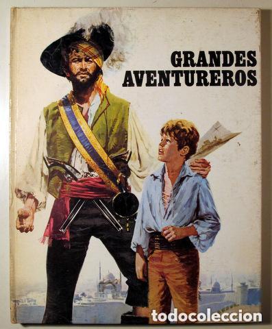 Libros de segunda mano: 16943 - Grandes aventureros - Foto 1