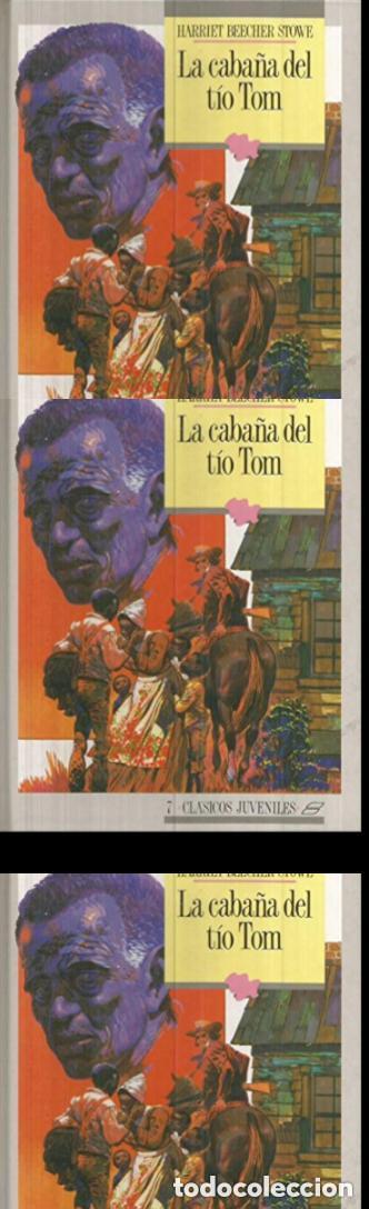 Libros de segunda mano: 16939 - La Caba&ntilde;a Del Tio Tom - Foto 1