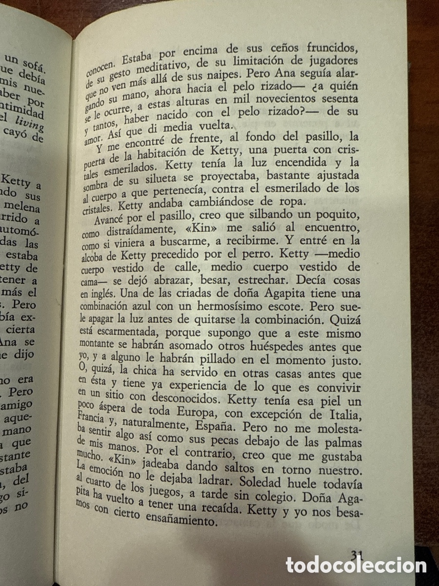 Libros de segunda mano: UMBRAL, Francisco. Traves&iacute;a de Madrid - Foto 2
