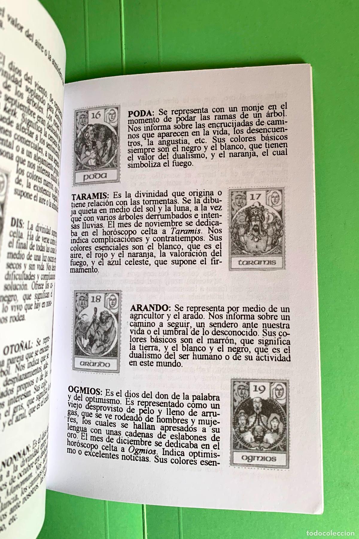 Libros de segunda mano: HOR&Oacute;SCOPO CELTA (Los Indios Americanos; Madrid, 1995) 1&ordf; edici&oacute;n. Original - Foto 7
