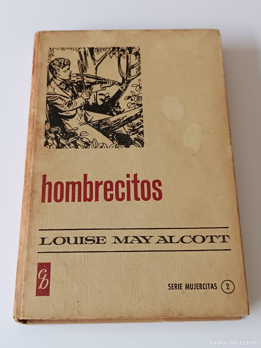 Libri di seconda mano: HOMBRECITOS CON 160 ILUSTRACICIONES