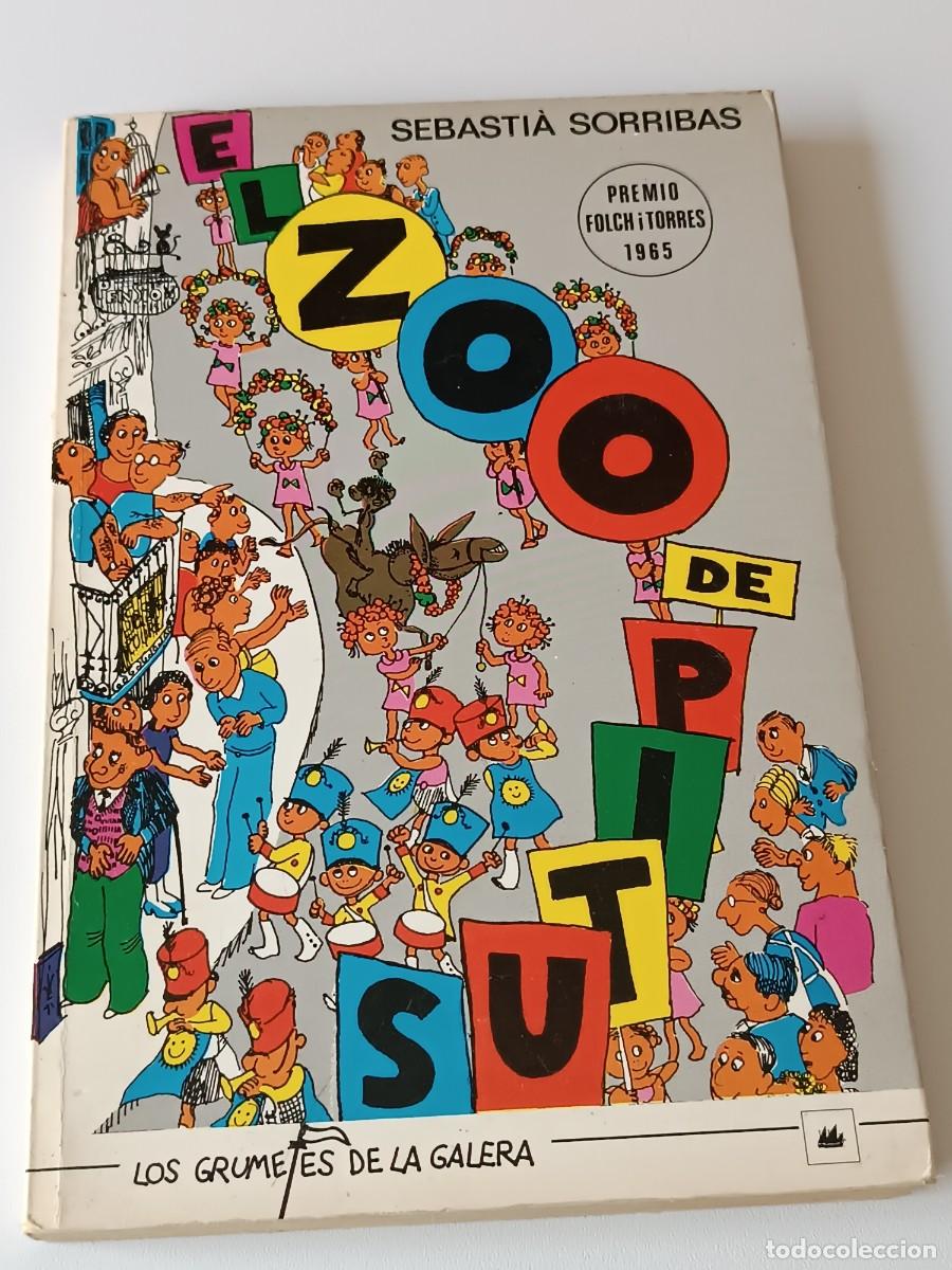 Libros de segunda mano: EL ZOO DE PITUS VER FOTO - Foto 1