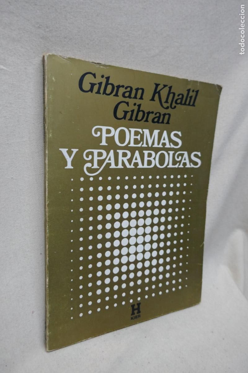 Libros de segunda mano: POEMAS Y PARABOLAS - GIBRAN KHALIL GIBRAN - Foto 2